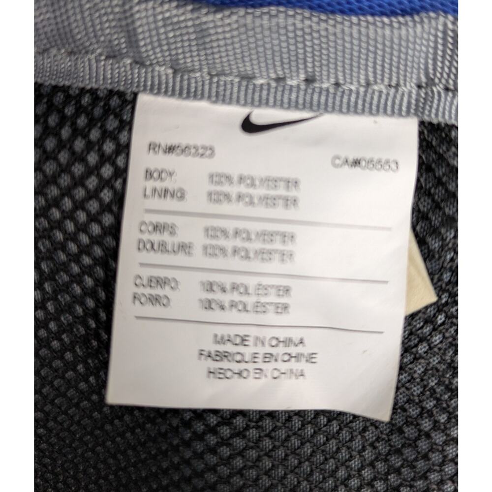 Nike Club Team Swoosh Backpack with the logo for the Pateadores Soccer Club - Picture 9 of 10